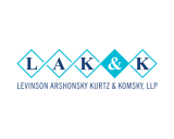 https://www.logocontest.com/public/logoimage/1663288682LEVINSON ARSHONSKY KURTZ _ KOMSKY, LLP.png